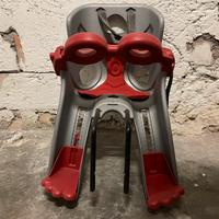 Seggiolino anteriore bici