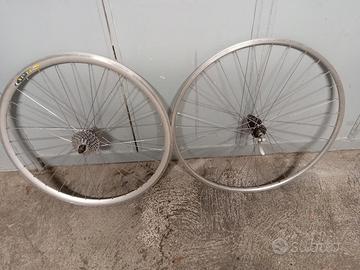 cerchi x bici da corsa palmer