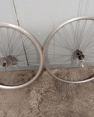 cerchi x bici da corsa palmer
