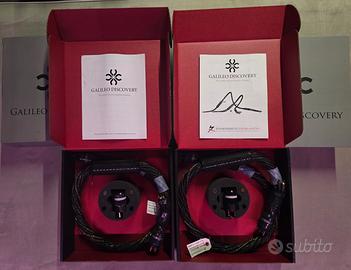  SYNERGISTIC Galileo SX cavi alimentazione
