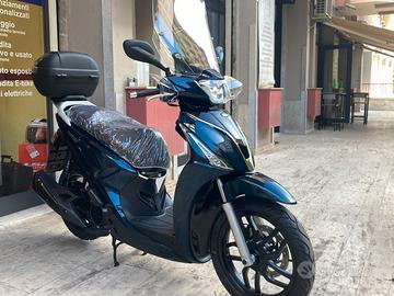 People S 125i , Finanziabile, Promo Imperdibile