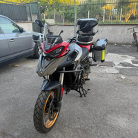 Qj srt sx 800