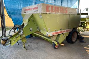 Pressa per balle quadre Claas Quadrant 1150