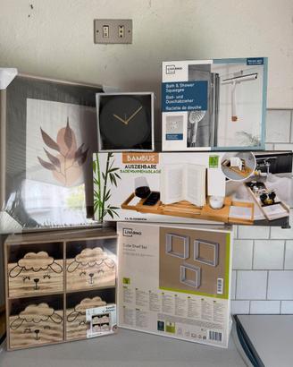 Set arredamento casa