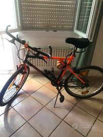 montain bike bianchi meta