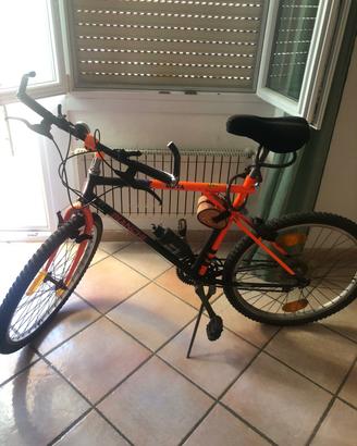 montain bike bianchi meta