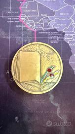 Medaglia Comm Concordato Lateranense CraxiCasaroli