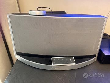 Bose sound dok 10 , potenza 150 watt realbluetooth