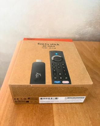 Amazon Fire TV stick 4K Max
