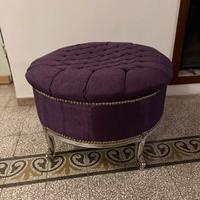 Pouf da interni