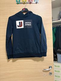 Felpa jack e jones ragazzo