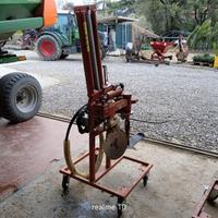 Lama interfilare interceppo