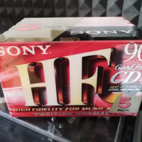 Audio cassette Sony