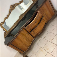 PREZIOSAcredenzaVENEZIANArococo'SPECCHIERAprimi900