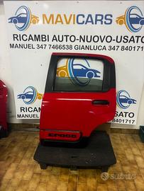 Sportello Fiat Panda cross posteriore sinistro