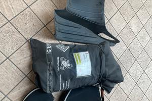 Tappetino in gomma + termoscud per vespa 250 gts