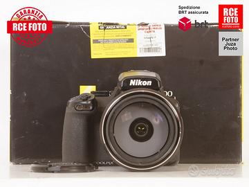 Nikon Coolpix P1000
