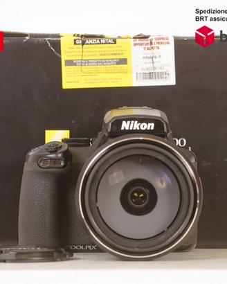 Nikon Coolpix P1000