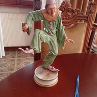 Giullare danzante di Capodimonte autentica