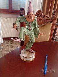 Giullare danzante di Capodimonte autentica