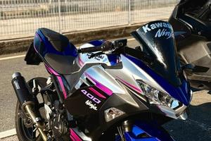 Kawasaki Ninja 400 2019