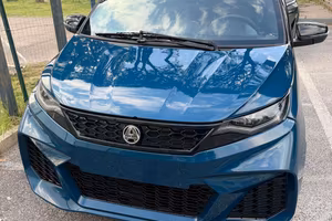 Aixam GTI 2024