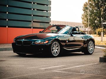 BMW Z4 2.5i 192 cv - Hardtop - BBS -