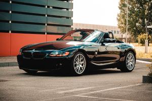 BMW Z4 2.5i 192 cv - Hardtop - BBS -