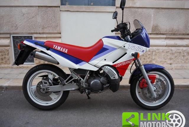 YAMAHA TDR 125 R ++ ASI++
