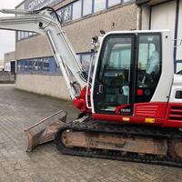 Miniescavatore Takeuchi TB290