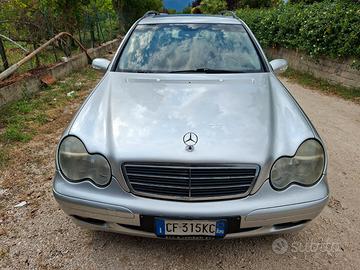 Mercedes c220 sw
