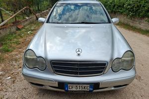 Mercedes c220 sw