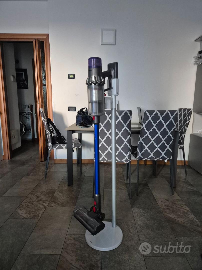 Luch Organizer Da Parete Per Accessori Dyson V7/V8/V10/V11 – Supporto Con Adattatore Per 9 Pezzi