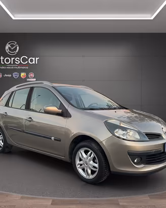 RENAULT Clio 1.2 TCE 100 CV SporTour Dynamique