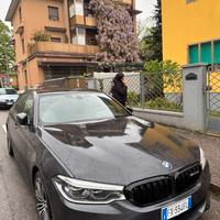 Bmw 520d g30 mspoet 2019