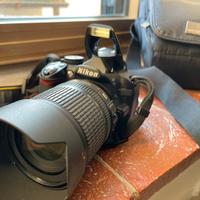 Nikon D3100