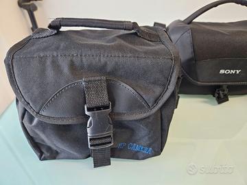 BORSE A SPALLA PER MACCHINE FOTOGRAFICHE