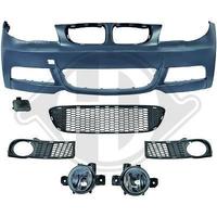 Paraurti Anteriore M-Sport Coupè Look BMW E87 E82
