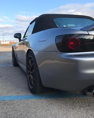 Fari posteriori originali Honda S2000 AP1 oscurati