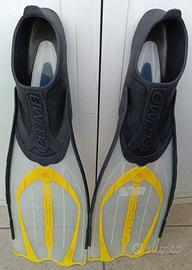 Pinne da sub o snorkeling Cressi Pluma
