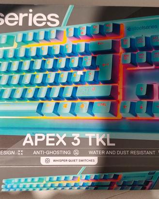SteelSeries Apex 3 TKL