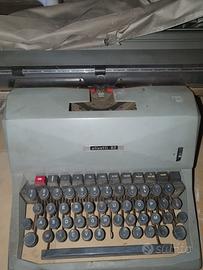 Macchina da scrivere d’epoca