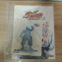 Action figure street fighter