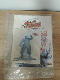 Action figure street fighter