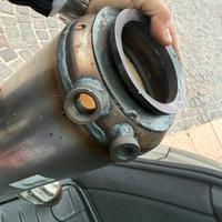 Filtro antiparticolato (FAP) BMW X5 nuovo