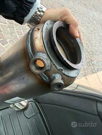 Filtro antiparticolato (FAP) BMW X5 nuovo