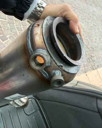 Filtro antiparticolato (FAP) BMW X5 nuovo