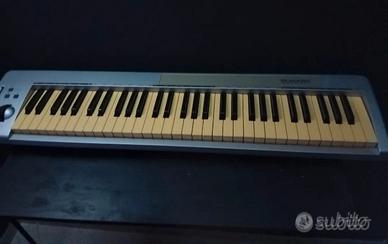 tastiera m audio 61 key