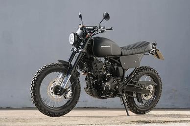 Moto Tracker 250