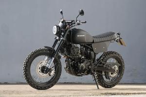 Moto Tracker 250